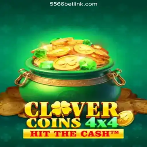 Exploring the Exciting World of CloverCoins4x4 on the 556BET.COM Platform