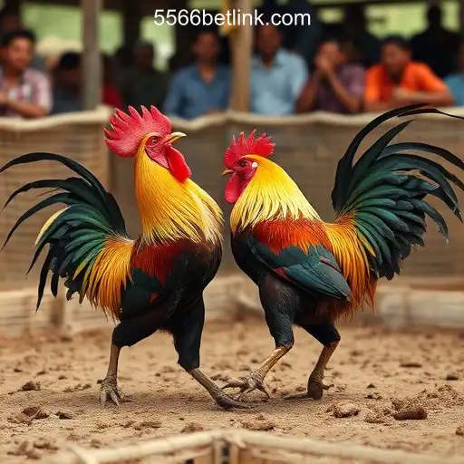 Cockfighting
