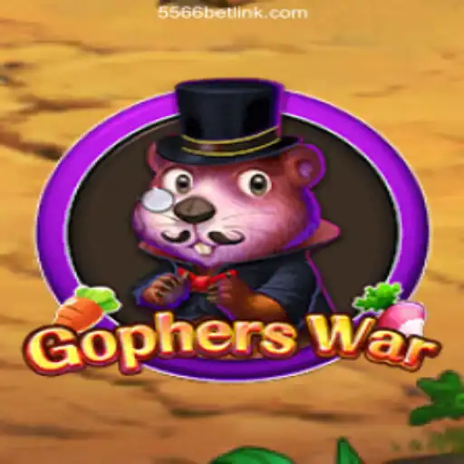 Discover GophersWar: The Ultimate Gaming Experience on 556BET.COM Platform-Oficial Slots Brasil #1