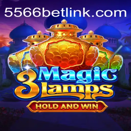 Exploring the Allure of 3MagicLamps on 556BET.COM, the Premier Slots Platform in Brazil