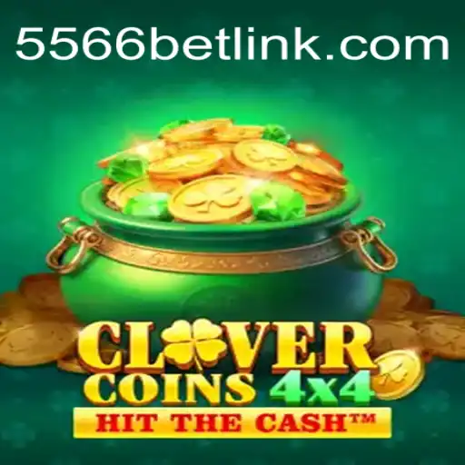 Exploring the Exciting World of CloverCoins4x4 on the 556BET.COM Platform