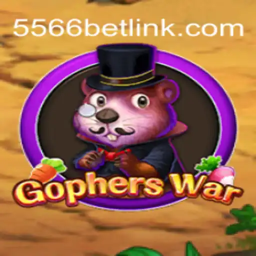 Discover GophersWar: The Ultimate Gaming Experience on 556BET.COM Platform-Oficial Slots Brasil #1